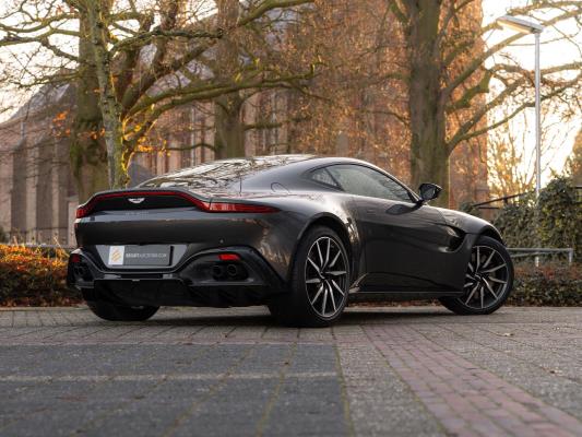 Aston Martin Vantage 4.0 V8 510pk 2021, X-777-DL