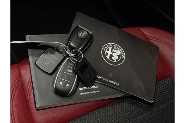 Alfa Romeo Stelvio 2.2d Super 2.2 150pk 2018, XD-720-P