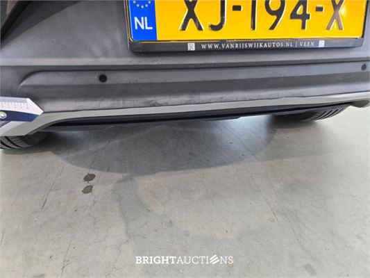 Volkswagen T-Roc 1.5 TSI 150pk 2019 (Origineel-NL), XJ-194-X