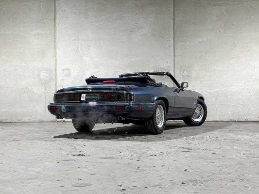Jaguar XJS Convertible 4.0 l6 226pk 1994