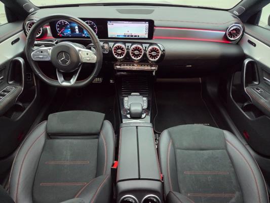 Mercedes-Benz CLA180 AMG Line 136pk 2023 CLA-Klasse, Z-222-NN