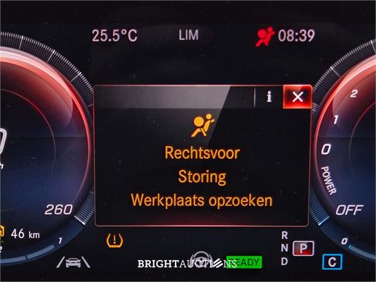 Mercedes-Benz CLA250 Shooting Brake e Business Solution AMG Limited 262pk 2022 (Origineel-NL) CLA-Klasse, P-848-DB