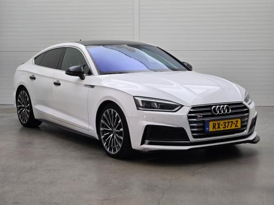 Audi A5 Sportback MHEV Sport S-Line Edition 2.0 TFSI 190pk 2018 (Origineel-NL), RX-377-Z