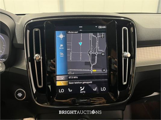 Volvo XC40 T4 Recharge R-Design 1.5 211pk 2021 (Origineel-NL), K-491-PL