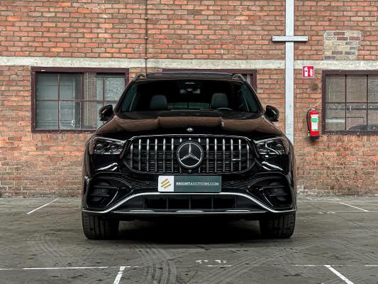 Mercedes-Benz GLE53 4Matic+ AMG Hybrid 544pk 2025 (Fabrieksgarantie) GLE-Klasse