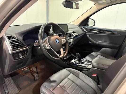 BMW iX3 Executive 80 kWh 286pk 2021 (Origineel-NL), L-550-KG