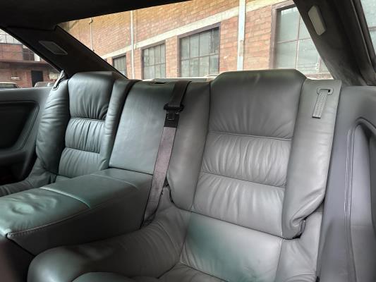 BMW 840Ci 4.4 V8 8-Serie 275PK 1997