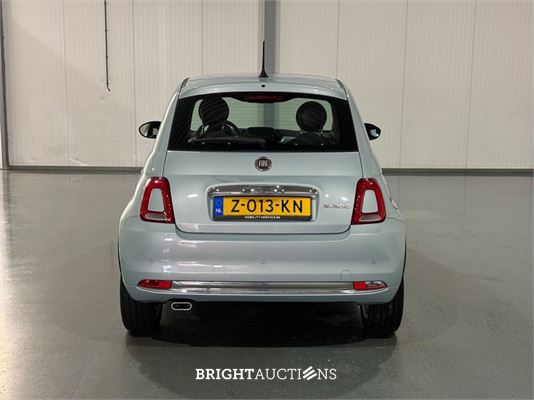 Fiat 500 Hybrid Dolcevita Finale 1.0 69pk 2024, Z-013-KN