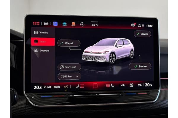 Volkswagen Golf GTI 2.0 TSI 265pk 2024, HPL-06-S