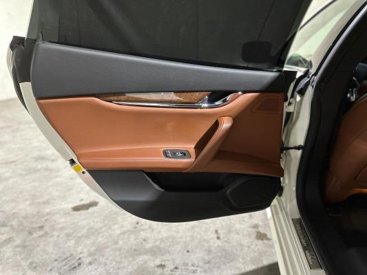 Maserati Quattroporte GTS V8 531pk 2013