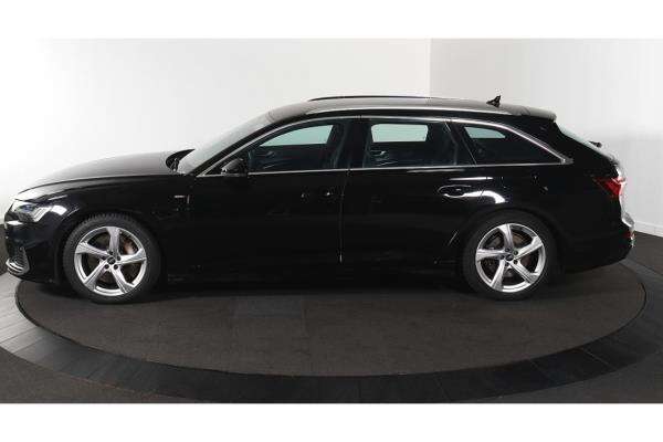 Audi A6 Avant 50 TFSI e S edition Quattro 408pk 2023 (Origineel-NL), T-500-KR