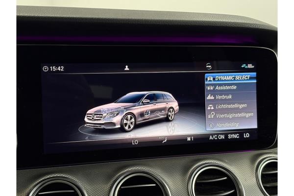 Mercedes-Benz e 200 E-Klass Business Solution Sport 197pk 2020 (Origineel-NL) E-klasse, H-268-ZS