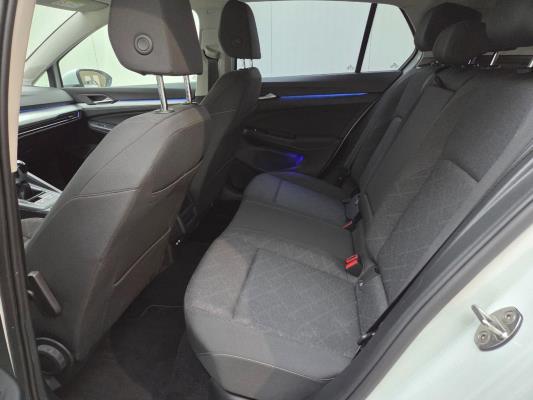 Volkswagen Golf Life 1.5 TSI 131pk 2020 (Origineel-NL), J-437-KF