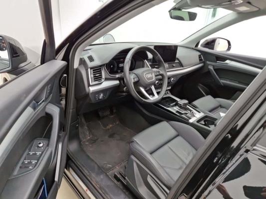 Audi Q5 35 S-Line TDI S tronic 163pk 2021