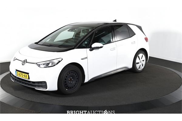 BRIGHT AUCITONS: Luxury, Premium Daily Driver & Electric Vehicle Auction