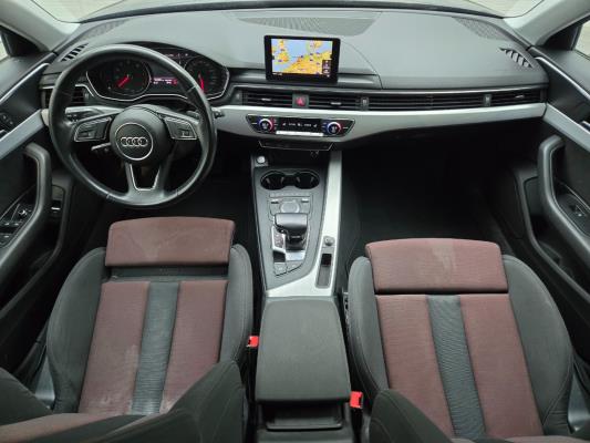 Audi A4 Avant Sport Lease Edition 1.4 TFSI 150pk 2017 (Origineel-NL), PB-675-F
