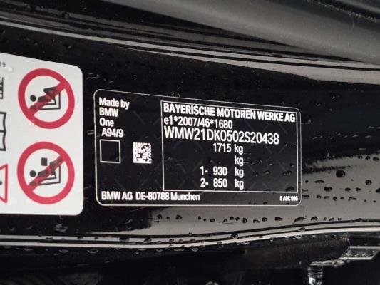 Mini One 1.5 102pk 2022