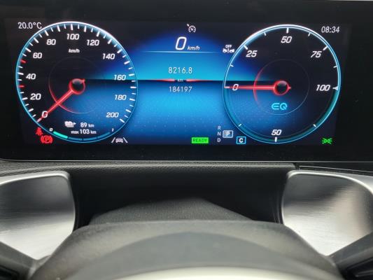 Mercedes-Benz EQB 25067 BusinesS-Line 7p 67 kWh 190pk 2023 (Origineel-NL) EQB-Klasse, S-406-SL