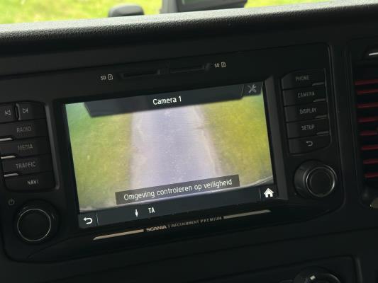 Scania P280 2019 280pk Vrachtwagen, 50-BNT-7