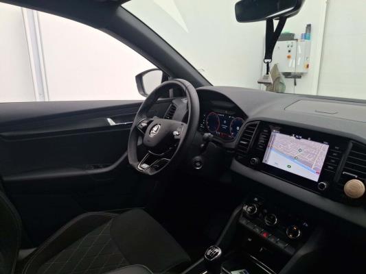 Skoda Karoq Sportline Business 1.5 TSI 150pk 2023 (Origineel-NL), T-830-SV