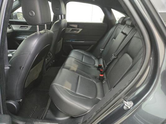 Jaguar XF 2.0d R-Sport 2.0 163pk 2019 (Origineel-NL), ZG-465-L