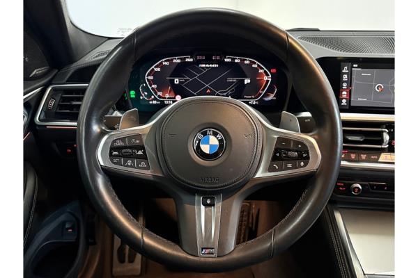 BMW M440i High Executive xDrive 374pk 2020 (Origineel-NL) 4-serie, J-656-VG