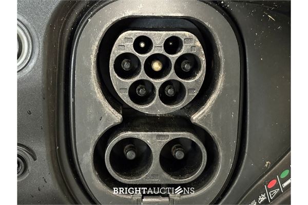 Porsche Taycan 4S 93 kWh 2022, X-274-FS