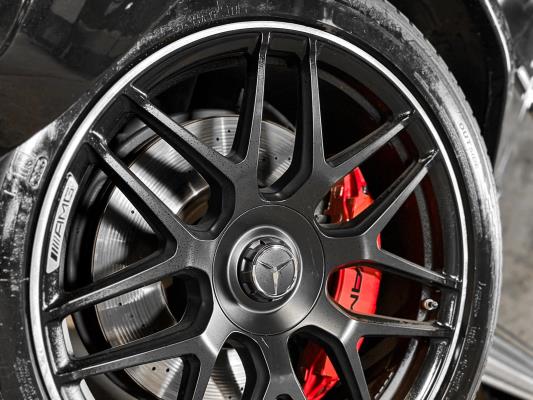 Merzedes-Benz G63 AMG 4.0 V8 biturbo G-klasse 585pk 2019, S-369-TT