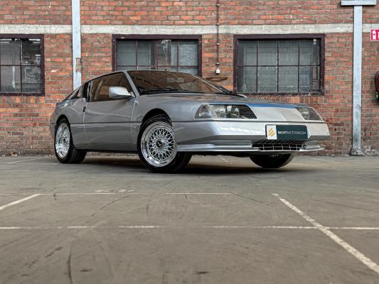 Renault Alpine 2.5 V6 GT Turbo 200pk 1986 (Origineel-NL), PK-24-GL