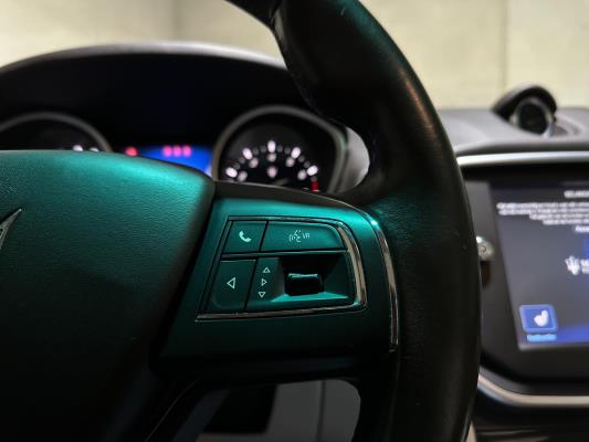 Maserati Ghibli 3.0 V6 330pk 2014 (Origineel-NL), 7-XBS-64