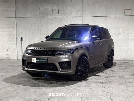 Land Rover Range Rover Sport 3.0 SDV6 Autobiography Dynamic 306PK 2019 (Origineel-NL), G-329-RP