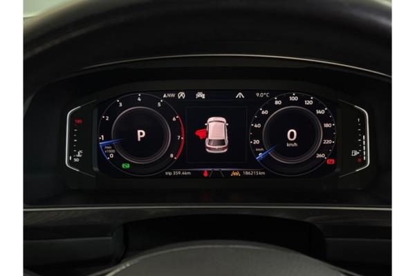 Volkswagen Tiguan ACT Highline Business R 1.5 TSI 150pk 2020 (Origineel-NL), H-070-NT