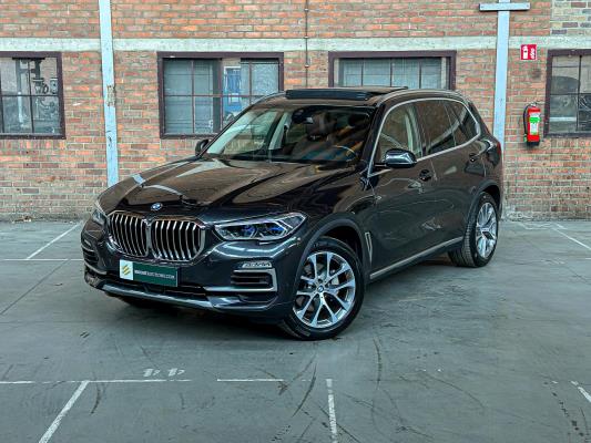 BMW X5 xDrive30d High Executive 265pk 2019, J-714-TF