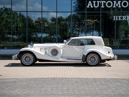 Excalibur Phaeton 5.0 V8 211pk 1982, GDG-45-G