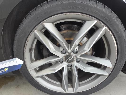 Audi A4 Avant Sport S line edition 1.4 TFSI 150pk 2018 (Origineel-NL), TX-637-V