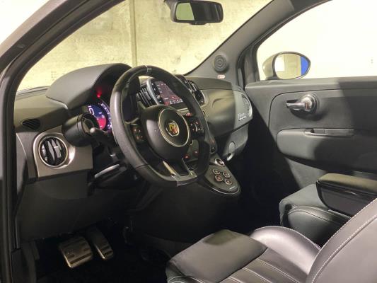 Fiat 500 C 1.4 T-Jet Abarth Turismo 165pk 2018, L-710-LV