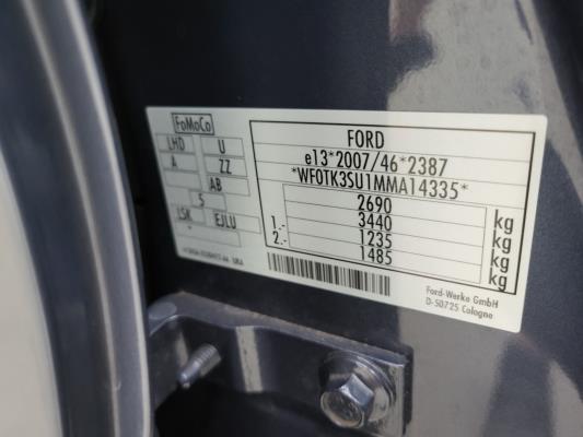 Ford Mustang Mach-E Extended AWD 98 kWh 337pk 2021 (Origineel-NL), L-708-PD