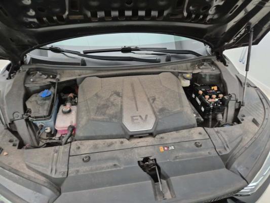 Kia EV6 PLUS Advanced 77 kWh 228pk 2022 (Origineel-NL), P-228-KZ