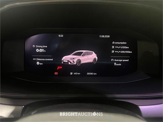 CUPRA Leon E-Hybrid PHEV Business 1.5 265pk 2025, KSN-62-Z