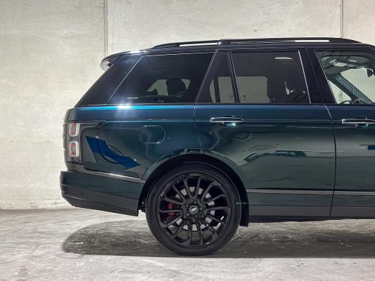 Land Rover Range Rover 5.0 V8 SC SVAutobiography Dynamic 566pk 2020 (Origineel-NL), H-492-KS