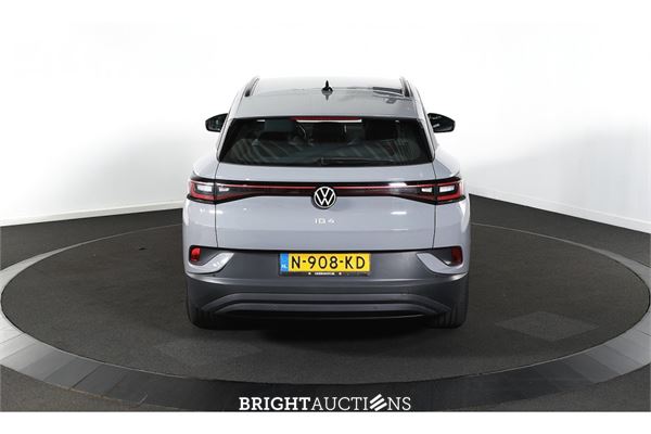 Volkswagen ID.4 Life 77 kWh 2021 (Origineel-NL), N-908-KD