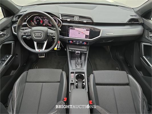 Audi Q3 35 S edition TFSI 150pk 2023 (Origineel-NL), S-416-BR