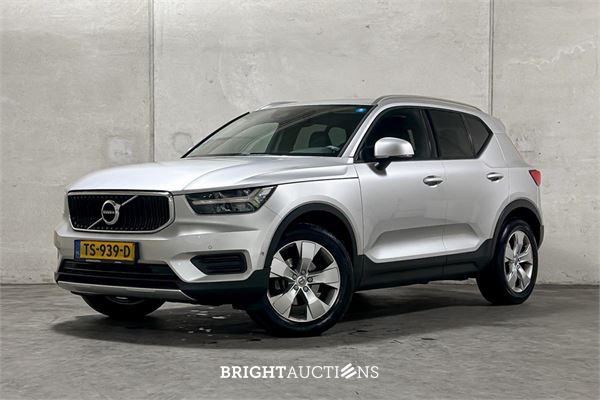Volvo XC40 1.5 T3 Momentum 156pk 2018 (Origineel-NL), TS-939-D