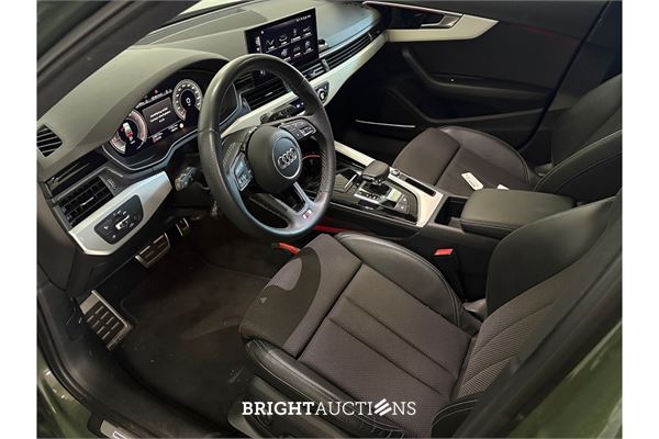 Audi A4 35 S edition Competition TFSI 149pk 2023 (Origineel-NL), X-994-BX