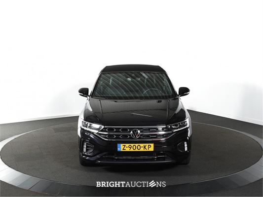 Volkswagen T-Roc R-Line Cabrio 1.5 TSI DSG 149pk 2024 (Origineel-NL), Z-900-KP