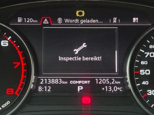 Audi A4 Avant Sport S line edition 1.4 TFSI 150pk 2018 (Origineel-NL), TX-637-V