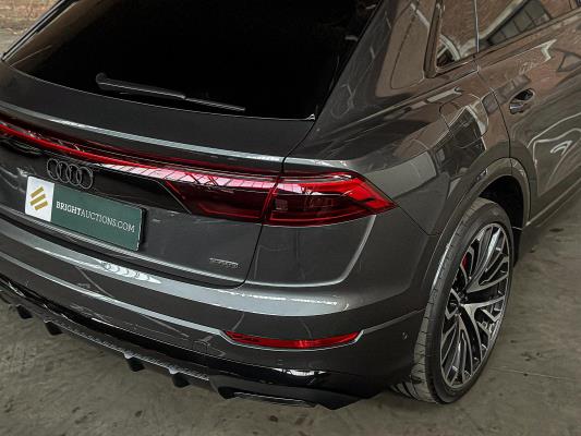 Audi Q8 55 TFSIe Quattro 3.0 V6 S-Line -NIEUW- 394PK 2025 Plug-In Hybrid (Fabrieksgarantie)