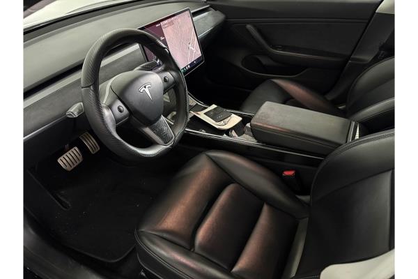 Tesla Model 3 Performance AWD 75 kWh 2019 (Origineel-NL), G-487-TG