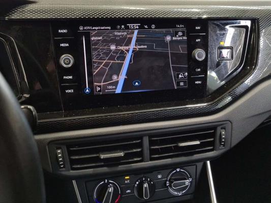 Volkswagen Polo Life 1.0 TSI 95pk 2022 (Origineel-NL), R-053-XK