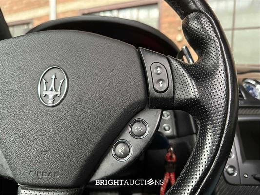 Maserati Quattroporte 4.2 V8 Sport GT 401pk ZF 2007 -Youngtimer-